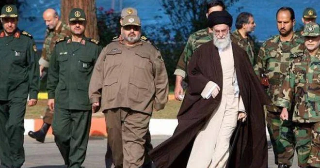 “SEPAH ın İSRAİLLƏ ANLAŞDIĞI İSTİSNA OLUNMAMALIDIR” “İran “yenidənqurması” korrupsiyalaşmış “inqilab keşikçiləri”nin dəstəyi olmadan mümkün deyil”