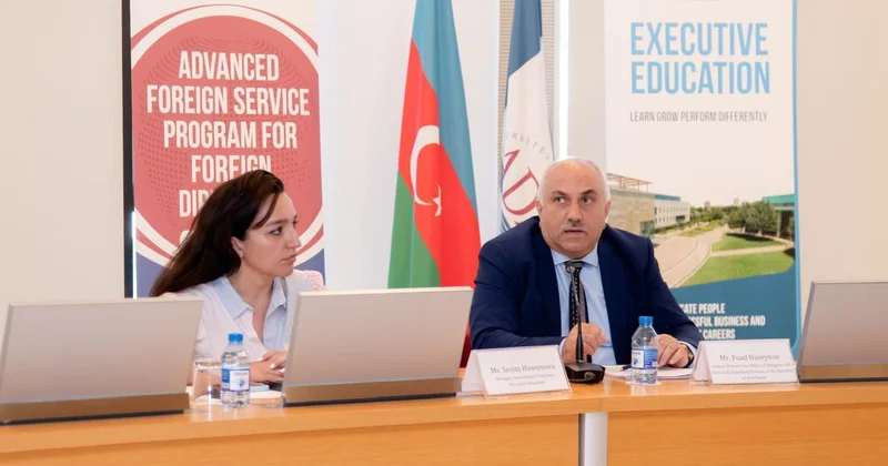 27 ölkənin diplomatına Böyük Qayıdış prosesi haqqında məlumat verilib