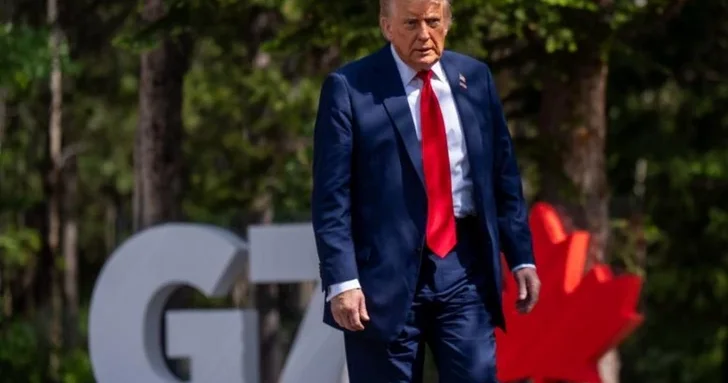 Bloomberg: Досрочный уход Трампа со встречи G7 плохое предзнаменование для НАТО