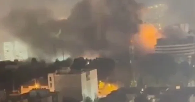 Hazırda Tehran... Video