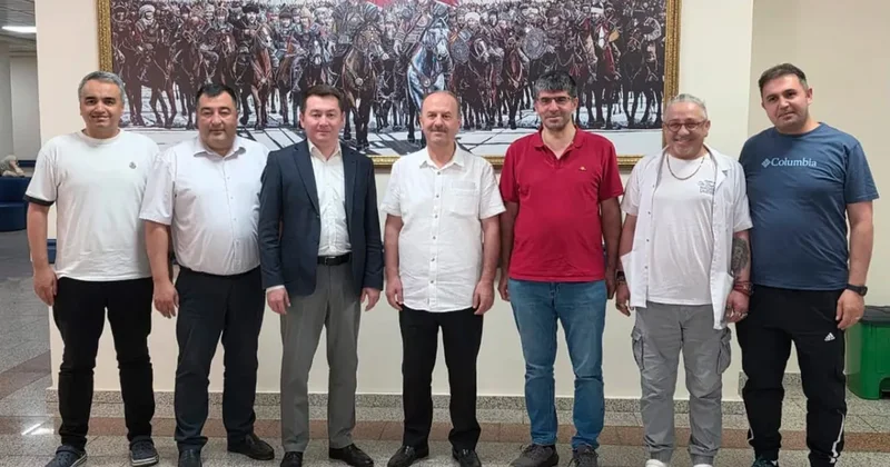 Кыргызстан и Турция обсудили медицинское сотрудничество
