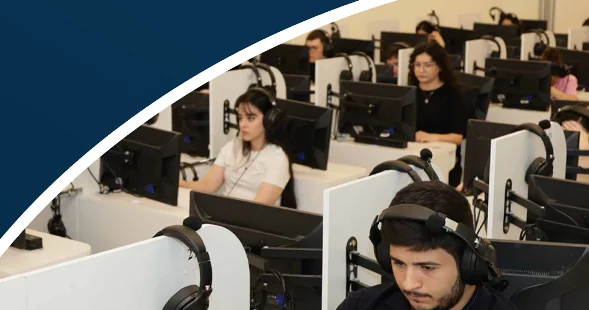 UNEC tələbələrinin 96 faizi APTIS imtahanında uğur qazanıb