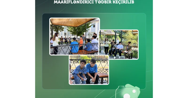 Benefisiarlar hüquqları barədə məlumatlandırılıblar