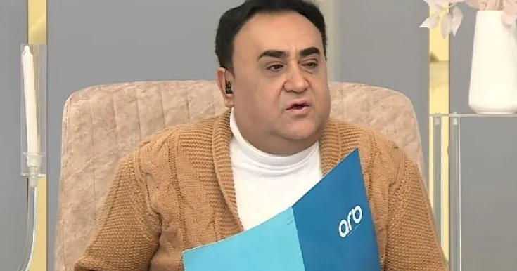 Elgizdən efirə qayıtması ilə bağlı suala reaksiya