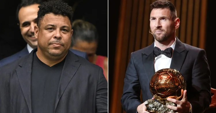 Artıq dünyanın Messinin bütün zamanların ən yaxşı futbolçusu olduğunu qəbul etməsinin vaxtıdır Ronaldo