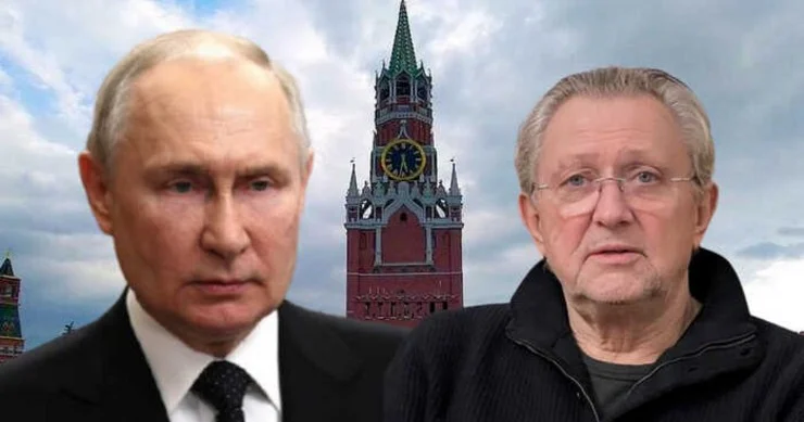 ​Putinlə dostluq edən biznesmen saxlanıldı: Onun etiraf etdiyi yeganə canlı... FOTO