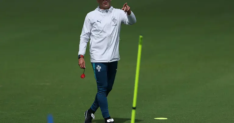Roberto Martines mundialdan sonra Portuqaliya millisindən ayrılacaq