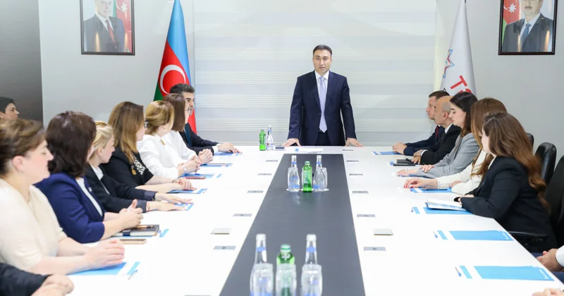 İcraçı direktor: Ardıcıl islahatlar və dövlət proqramları səhiyyə sisteminin inkişafına mühüm töhfə verib