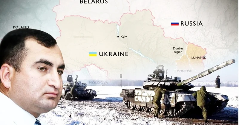 Rusiya Ukrayna savaşında kompromis ehtimalı zəifləyir ŞƏRH