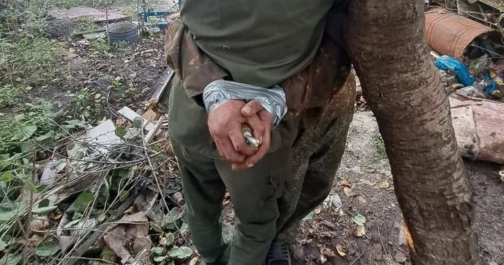 Мужчину связали и привезли в Баку в багажнике из за долга женщине