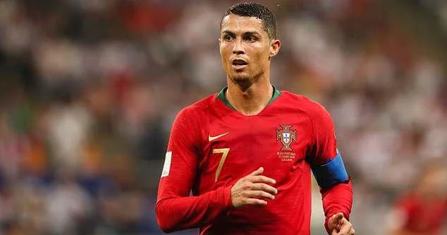 Ronaldodan antirekord gəldi