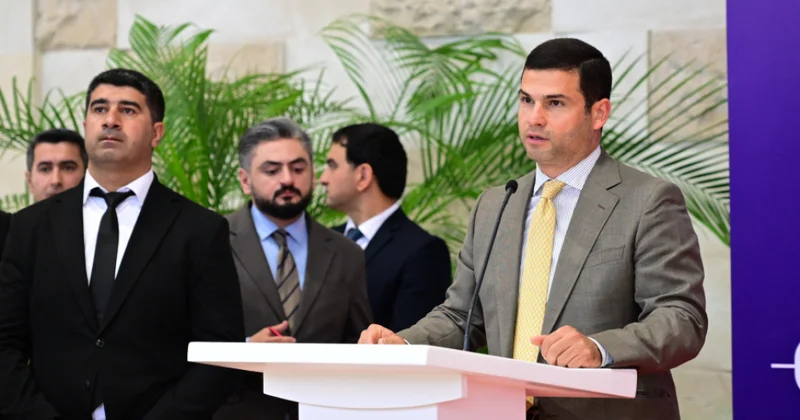 Orxan Məmmədov: “Made in Azerbaijan” brendi beynəlxalq bazarda özünə yer tapıb
