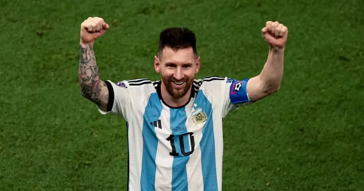 Lionel Messidən daha bir rekord