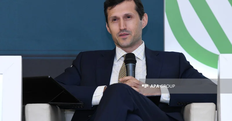 Tacikistan maliyyə nazirinin müavini: “Regional enerji bağlantıları milli enerji təhlükəsizliyini gücləndirir”