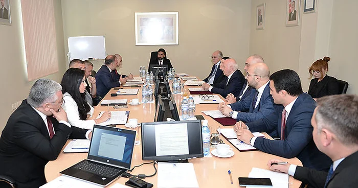 İcraiyyə Komitəsinin iclasında müzakirə olunan məsələlər