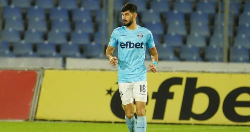 Millimizin daha bir futbolçusu Avropa klubuna keçdi (FOTO)