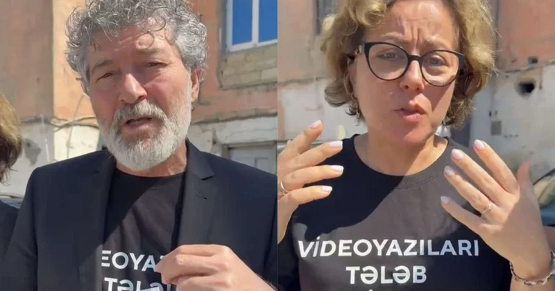“Bona Dea bizə təzyiq edir Nigar Köçərli