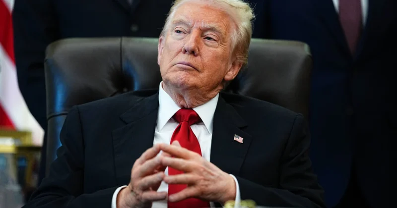 Трамп согласился надавить на Россию