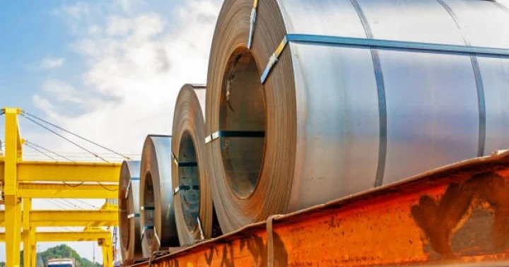 Metallurgiya ixracında müsbət dinamika Qara metal ixracı 24,6%, alüminium ixracı 44,6% artıb