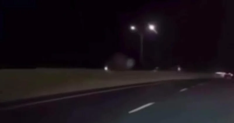 В США рухнул самолет ВИДЕО