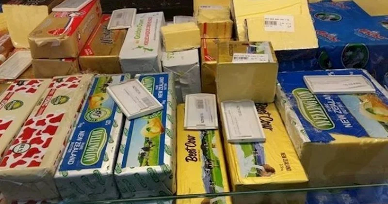 Xaricdən gətirilən kərə yağı 1,2 manat ucuzlaşıb, marketlərdə isə 1,3 manat bahalaşıb
