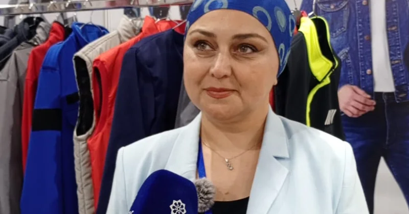 Xankəndidə fəaliyyət göstərən tikiş fabriki fəaliyyətini genişləndirir