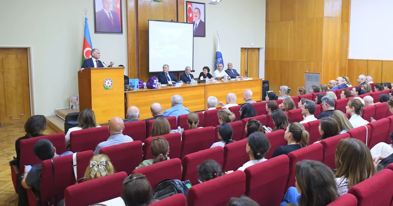 Xocalı harayı kitabının təqdimatı olub