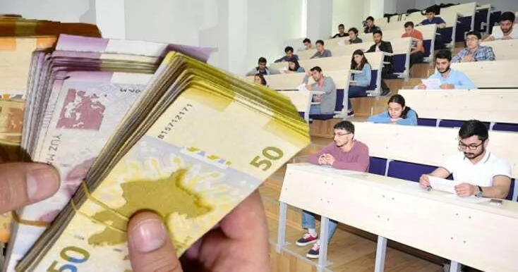 Təhsil Tələbə Krediti Fondu açıqladı: Kredit alanların 64 faizini qızlar təşkil edir (Foto)