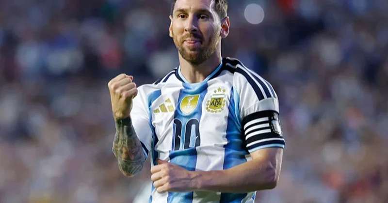 “İlk qoldan sonra ağladım” Messi