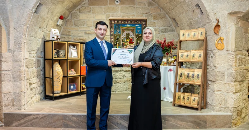 700 cü sahibkar “ABAD”çı adını qazandı