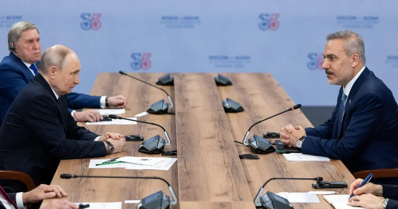 Хакан Фидан заявил о поддержке мира на Южном Кавказе