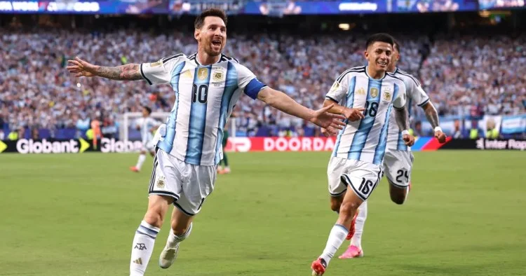 DÇ 2026: Argentina qələbə ilə başladı VİDEO