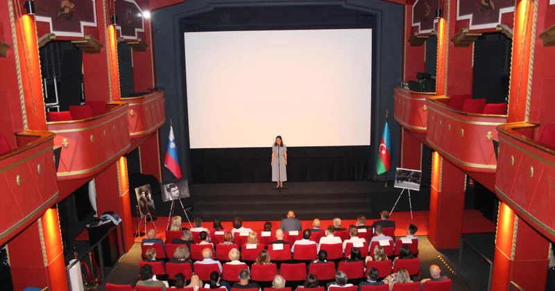 В Словении презентован документальный фильм Их Мехди, наш Михайло ФОТО