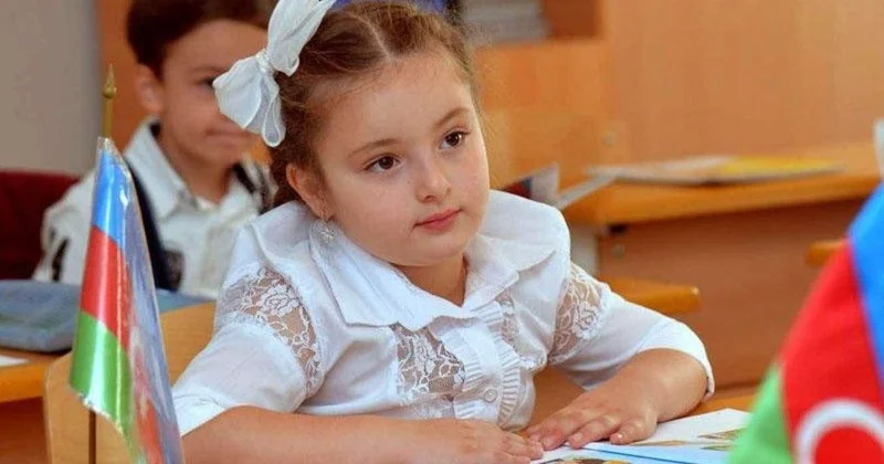 I sinfə qəbulla bağlı vacib xəbər