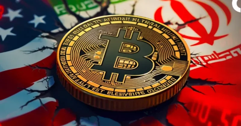 Война и биткоин: крипторынок пережил ближневосточный кризис ОБЗОР