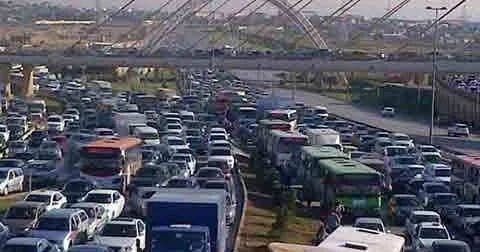 Yeni yol layihələri tıxacların azalmasına səbəb ola bilərmi? EKSPERT AÇIQLADI