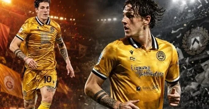 Udineze Zanyolonu Qalatasaray dan daimi transfer etsə də...