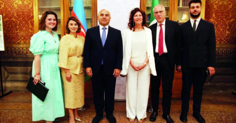 Bolonyada Azərbaycanın rəssamlıq sərgisi