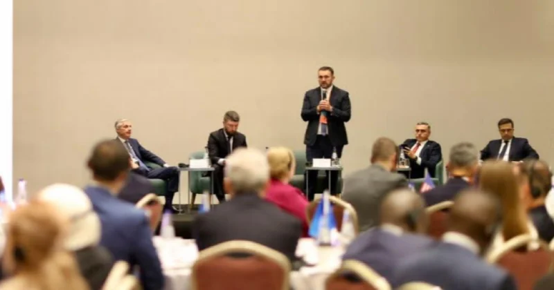 Batumidə On Üçüncü Beynəlxalq Seçki Administrasiyaları Konfransı təşkil olunub