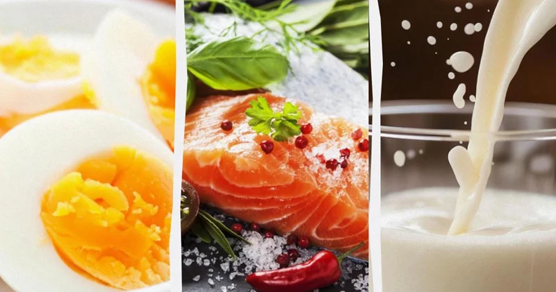 Ən çox D vitamini hansı qidada var? Həkim ən faydalı 10 məhsulu açıqladı