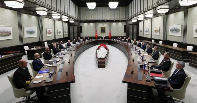 Türkiyə Milli Təhlükəsizlik Şurası toplanacaq