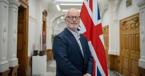 “Britaniya ilə Azərbaycan arasında sıx və uzunmüddətli münasibətlər mövcuddur” Nazir