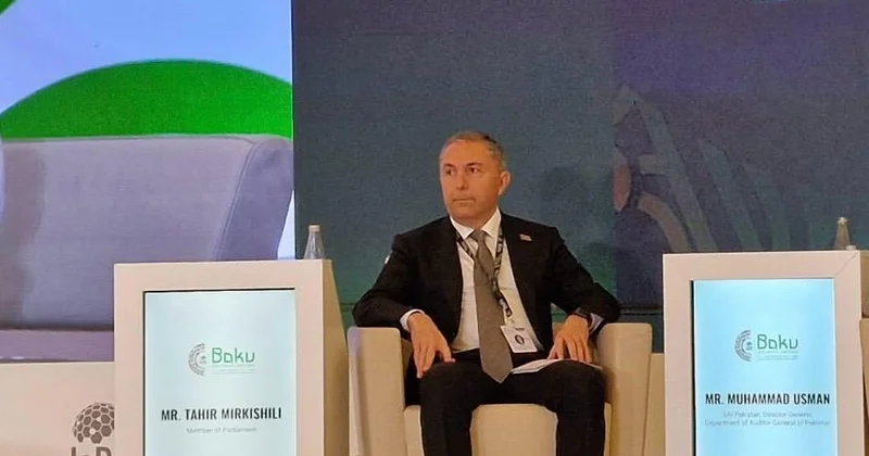 Tahir Mirkişili: Regional layihələrdə vahid rəqəmsal audit sistemi yaradılmalıdır