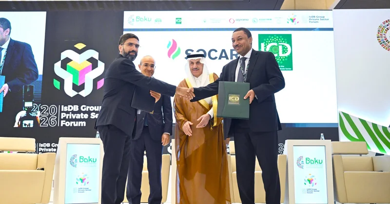 В Баку подписан Меморандум о взаимопонимании между SOCAR и ICD