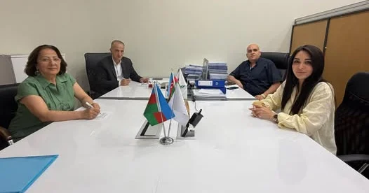 Mediasiya Şurasının İntizam Komissiyasının iclası keçirilib