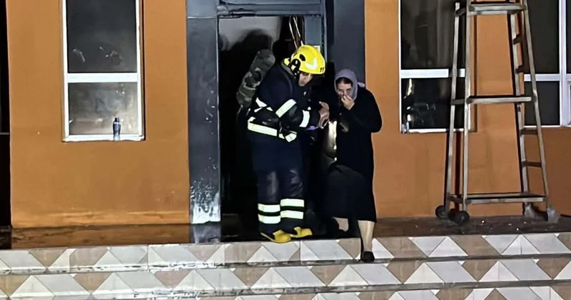 Yasamaldakı faciəvi yanğında binaya dəymiş ziyanın məbləği Açıqlandı
