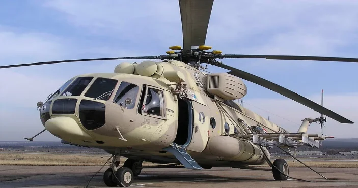 İran Rusiyadan yeni helikopterlər alır