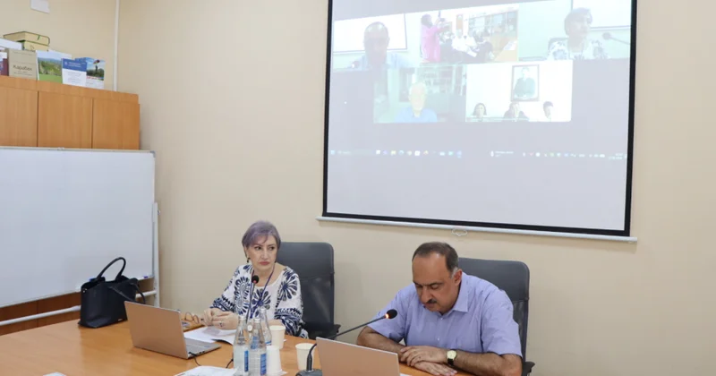Beynəlxalq konfrans “Azərbaycan Xalq Cümhuriyyəti və Alaş Orda: dövlət quruculuğunun tarixi təcrübəsi”