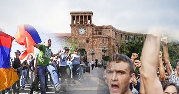 Ermənistanda seçicilərə rüşvət verənlər saxlanılıb