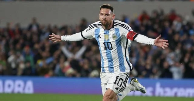 Messidən het trik: Dünya çempionatının qol rekorduna şərik oldu